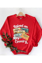 Load image into Gallery viewer, 90's Country Sweatshirt