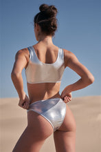 Load image into Gallery viewer, Metallic Malibu Bikini