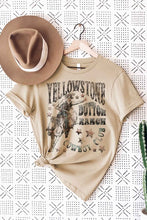 Load image into Gallery viewer, Ranch Graphic Tee-Plus Size
