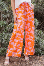 Load image into Gallery viewer, Tropical Trail Wide Leg Pants
