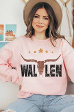 Load image into Gallery viewer, Dirt Road Sweatshirt-Plus Size
