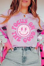 Load image into Gallery viewer, Focus On The Good T-Shirt