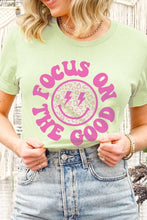 Load image into Gallery viewer, Focus On The Good T-Shirt
