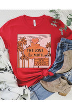 Load image into Gallery viewer, Lover Graphic Tee