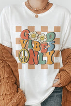 Load image into Gallery viewer, Retro Vibes Graphic Tee