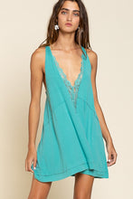 Load image into Gallery viewer, Happiness Runs Mini Dress