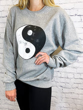 Load image into Gallery viewer, Ying Yang Sweatshirt