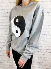 Load image into Gallery viewer, Ying Yang Sweatshirt