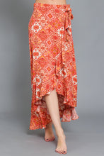 Load image into Gallery viewer, Anna Leigh Wrap Skirt