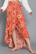 Load image into Gallery viewer, Anna Leigh Wrap Skirt