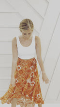 Load and play video in Gallery viewer, Anna Leigh Wrap Skirt