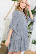 Load image into Gallery viewer, Serenity Tiered Dress
