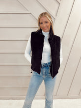 Load image into Gallery viewer, Savannah Corduroy Vest