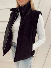 Load image into Gallery viewer, Savannah Corduroy Vest