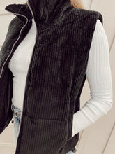 Load image into Gallery viewer, Savannah Corduroy Vest