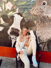 Load image into Gallery viewer, Wild Hearts Work Out Top