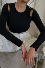 Load image into Gallery viewer, Matrix Long Sleeve Top