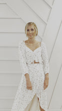 Load and play video in Gallery viewer, Bali Wrap Skirt