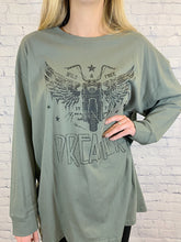 Load image into Gallery viewer, Dreamer Long Sleeve Tee