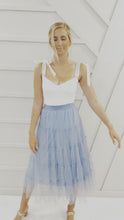 Load and play video in Gallery viewer, Celeste Midi Skirt
