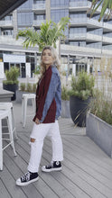 Load and play video in Gallery viewer, Arden Tweed Jacket