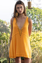 Load image into Gallery viewer, Happiness Runs Mini Dress