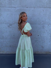 Load image into Gallery viewer, Georgia Gingham Dress