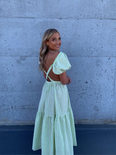 Load image into Gallery viewer, Georgia Gingham Dress