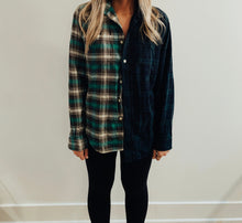 Load image into Gallery viewer, Marnie Flannel
