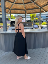 Load image into Gallery viewer, At Leisure Midi Dress