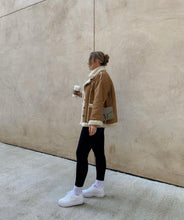 Load image into Gallery viewer, Maddox Sherling Coat