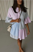 Load image into Gallery viewer, Eyes On You Dress