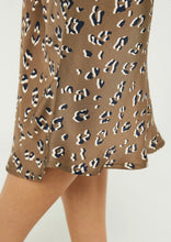 Load image into Gallery viewer, Parker Leopard Midi Skirt