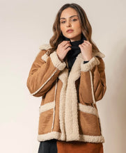 Load image into Gallery viewer, Maddox Sherling Coat