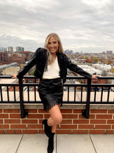 Load image into Gallery viewer, Nashville Fringe Skirt