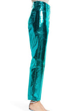 Load image into Gallery viewer, Harrow Metallic Pants