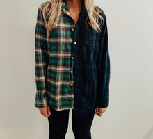 Load image into Gallery viewer, Marnie Flannel