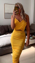 Load image into Gallery viewer, Mango Crush Dress