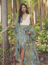 Load image into Gallery viewer, Nova Wrap Skirt