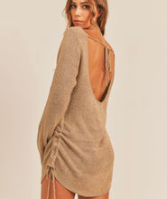 Load image into Gallery viewer, Tide Pool Sweater Dress