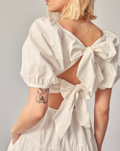 Load image into Gallery viewer, Mindy Puff Sleeve Midi Dress