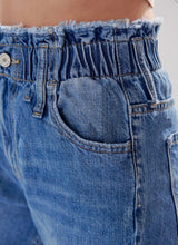 Load image into Gallery viewer, KanCan Paperbag Jeans