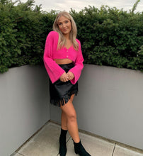 Load image into Gallery viewer, Aldrin Cropped Cardigan