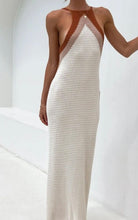 Load image into Gallery viewer, Beach Daze Knit Maxi Dress