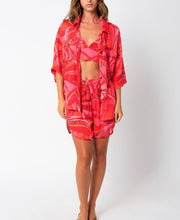 Load image into Gallery viewer, Paradise Punch Button Down