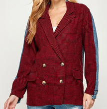 Load image into Gallery viewer, Arden Tweed Jacket