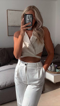 Load image into Gallery viewer, Look Into The Sun Wrap Top