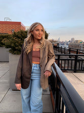 Load image into Gallery viewer, Open Bar Blazer