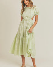 Load image into Gallery viewer, Georgia Gingham Dress