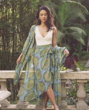 Load image into Gallery viewer, Nova Wrap Skirt